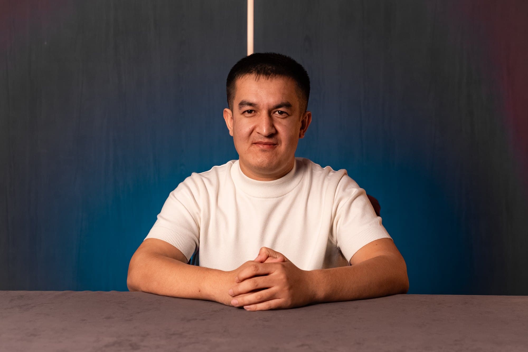 Targetolog Islomiddin Abdultojiyev